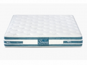 Двулицев Матрак Сирена Мемори дуо Флекс  Sirena  Memory DUO flex  25 см Матраци НАНИ